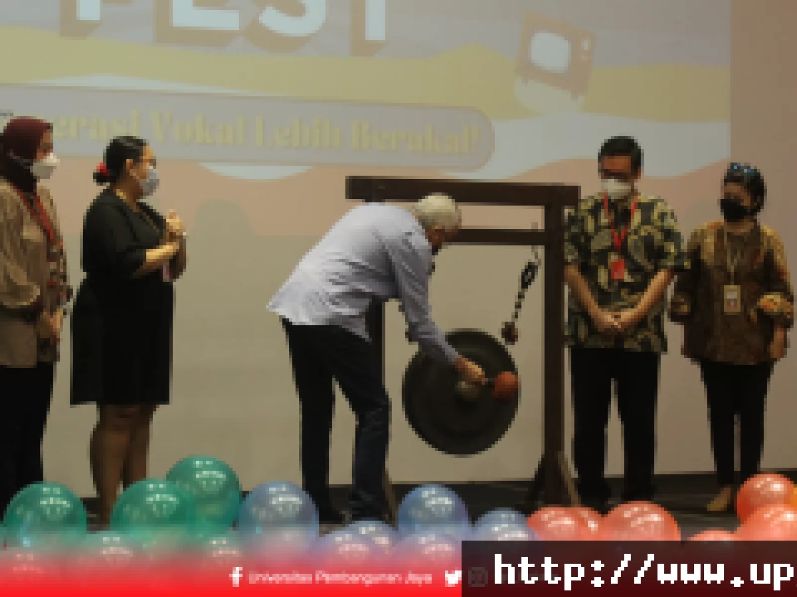 Gelar CoFest 2021, Ilmu Komunikasi UPJ Berhasil Hadirkan 1.600 Peserta