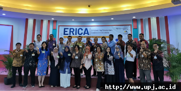 Project Action Plan: Giat transformasi Politeknik Indonesia melalui Program ERICA
