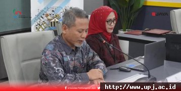 UniSZA Strengthens Cooperation with UPJ, Indonesia